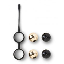 Bolas Chinas Langloys Silicona Negro Precio: 27.50000033. SKU: B1K52WHVHV