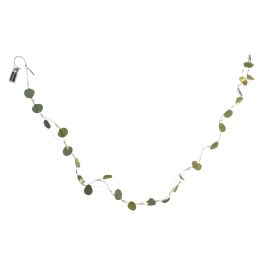 Guirnalda Urban DKD Home Decor Verde 0.3 x 180 x 6 cm (6 Unidades) Guirnalda Urban DKD Home Decor Verde 0.3 x 180 x 6 cm (6 Unidades)