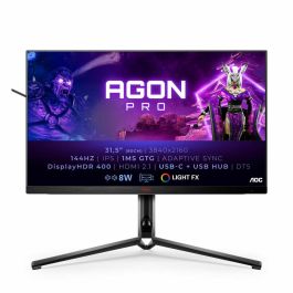 Monitor AOC AG324UX 4K Ultra HD 31,5" Precio: 1373.50000007. SKU: S7819501