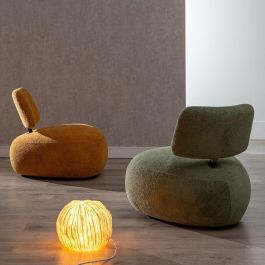 Sillón Mostaza 67 x 73 x 67 cm