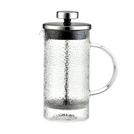 Oroley Cafetera / Tetera Údine Embolo 350 ml 3 Tazas Vidrio Borosilicato Acero Inoxidable Precio: 10.58999986. SKU: B1K4E7B4PA