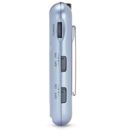 Radio Aiwa R22SL Plateado Radio Aiwa R22SL Plateado