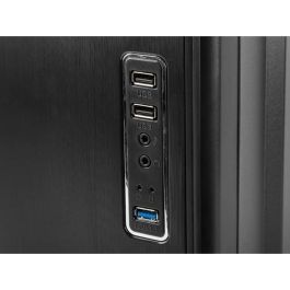 Caja ATX Natec NPC-2025 M.2 Negro Caja ATX Natec NPC-2025 M.2 Negro