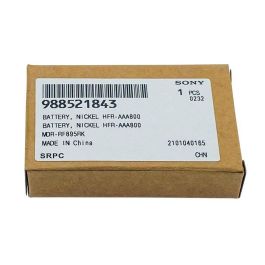 Sony BATTERY, NICKEL HYDROGEN Sony BATTERY, NICKEL HYDROGEN