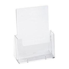 Portafolletos Sobremesa A.2000 A4 Vertical 1 Compartimento Cristal Precio: 7.16562. SKU: B1CM9RSCFS