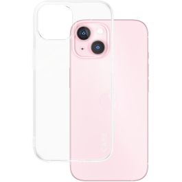PanzerGlass Funda Fashion X-Ray Soft Clear para iPhone 15, Transparente, Resistente a Rayones y Golpes, Certificado MIL-STD-810H Precio: 33.98999989. SKU: B1A8FWJGVQ