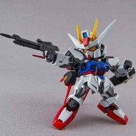 BANDAI HOBBY Maqueta EX-Standard Aile Strike Gundam Mobile Suit Gundam Seed