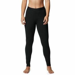 Mallas Deportivas de Mujer Columbia Negro Precio: 39.49999988. SKU: S6468950