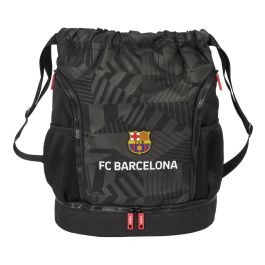 Bolsa Mochila con Cuerdas F.C. Barcelona Black Negro 35 x 40 x 1 cm Precio: 31.69000043. SKU: B16TNPAHQV