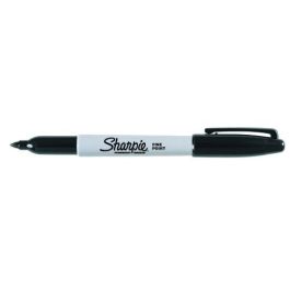 Rotulador Permanente Sharpie Fine Negro (Set de 12) Precio: 20.50000029. SKU: B1BXND4ZC8