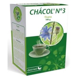 Tisana Nº3 Chacol 100Gr. Precio: 4.5899997. SKU: B189GAGABE