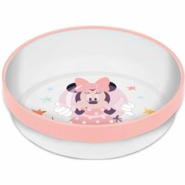 Thermobaby THE3023190133669 Pack Comida Minnie 2ª Edad con 3 Platos, 1 Taza y 1 Cuchara