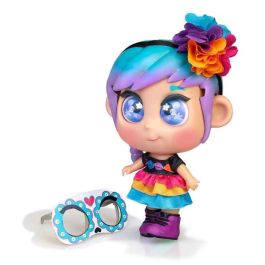 Famosa Muñeca Trottie Camila ¡Es de México! con Poder de Hacer Llover 25 cm