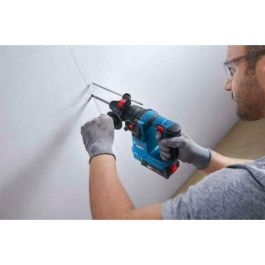 Bosch Pro Martillo Perforador SDS-plus GBH 18V-18 de 18 V con Maletín Individual