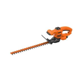 Black + Decker BEHT201 Recortadora de setos 45cm 420W Precio: 70.59000003. SKU: B1C3EMEZWA