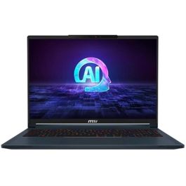 Laptop MSI 9S7-15F412-045 16" Intel Core Ultra 7 155H 16 GB RAM 1 TB SSD Laptop MSI 9S7-15F412-045 16" Intel Core Ultra 7 155H 16 GB RAM 1 TB SSD Precio: 2007.49999989. SKU: B1CE57LQKB