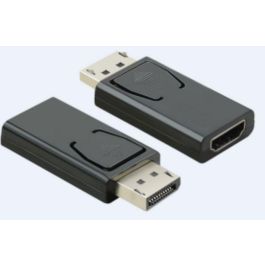 MicroConnect Adaptador DisplayPort 1.2 a HDMI para conectar dispositivos con salida DisplayPort a monitores o proyectores con entrada HDMI Precio: 9.9499994. SKU: B1KHZ3TG7H