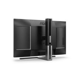 AOC Q27U3CV Monitor 27" Quad HD IPS, 75Hz, HDMI, DP, USB-C, Carga 96W, Negro