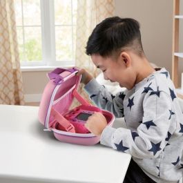 VTech Bolso Kidizoom Rosa para Cámaras y Accesorios - Almacenamiento Compatible con Todos los Modelos Kidizoom