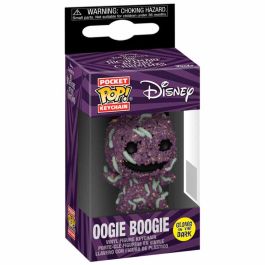 FUNKO Llavero Pocket POP Disney Pesadilla Antes de Navidad Oogie Boogie Precio: 8.49999953. SKU: B1EMT42QKX