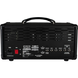 Ashdown Peacemaker PM-20H Cabezal Amplificador de Guitarra 20W Válvulas Made in UK