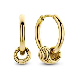 Pendientes Mujer CO88 Collection 8CE-70529 Dorado Precio: 54.49999962. SKU: B18G7LZZDF