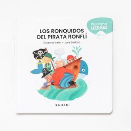 Cuentos Rubio Los Ronquidos Del Pirata Ronfli (+4 Años) Precio: 8.50000008. SKU: B1HCF63VP7