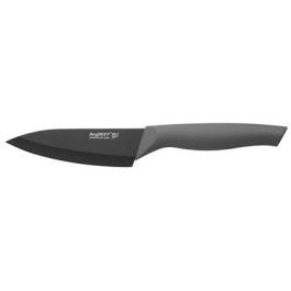 Berghoff Cuchillo Cocinero Acero Inoxidable con Funda Protectora y Afilado Duradero Berghoff Cuchillo Cocinero Acero Inoxidable con Funda Protectora y Afilado Duradero