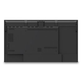 ViewSonic CDE6530 65" 4K UHD Pantalla LED Profesional para Cartelería y Presentación, Uso 24/7, Negro