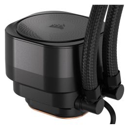 Corsair NAUTILUS 360 RS Refrigerador de aire para Placa base CW-9060089-WW Negro