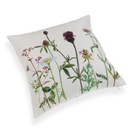 Cojín Versa Flores Poliéster (45 x 45 cm) Cojín Versa Flores Poliéster (45 x 45 cm)