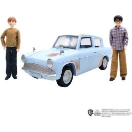 HARRY POTTER - Coche Volador Y 2 Muñecas - Muñeca - 6 años y + Precio: 48.50000045. SKU: S7179341