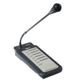 Bosch Estación de llamada Plena PLN-6AIO240, 6 zonas Precio: 275.4999995. SKU: B18BVAXTDS