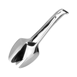 1946 Pinzas para Servir Ensalada de Acero Inoxidable 18/10 - 24 cm, Set de 3 Unidades, Colección 700 Line