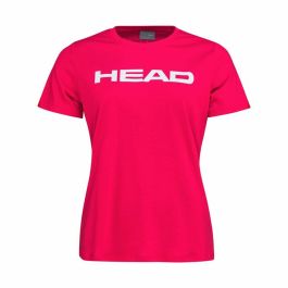 Camiseta Deportiva de Manga Corta Head Club Lucy Rosa oscuro Tenis Precio: 25.4999998. SKU: B157BSNVRW