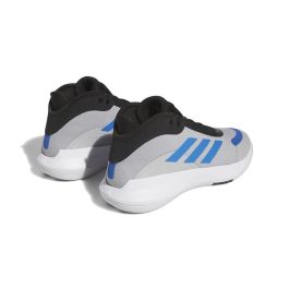 Zapatillas de Baloncesto para Adultos Adidas Bounce Legends Gris claro