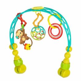 BRIGHT STARTS Oball cochecito bebe arco de juego 0 meses+ Precio: 30.50000052. SKU: B1JXTA3GPW