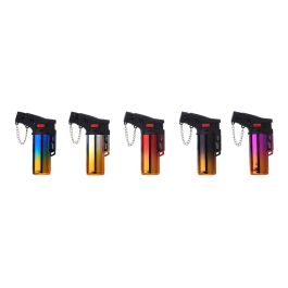Encendedor electrónico antorcha anodized colores surtidos euro/u Precio: 2.8900003. SKU: B1C8J9FNMS