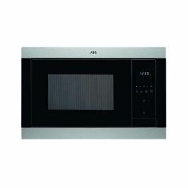 Microondas con Grill AEG MSB2547DM 23L 1450 W Microondas con Grill AEG MSB2547DM 23L 1450 W