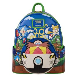 Loungefly Mochila Sonic the Hedgehog 26cm Precio: 68.88999964. SKU: B1HL74N5D9