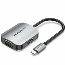 Adaptador Thunderbolt a Gigabit Ethernet Vention TDIHB Precio: 21.49999995. SKU: B15B9BFVK9