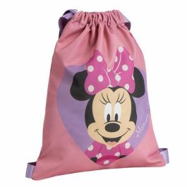 Saquito escolar minnie 27.0 x 33.0 x 1.0 cm Saquito escolar minnie 27.0 x 33.0 x 1.0 cm