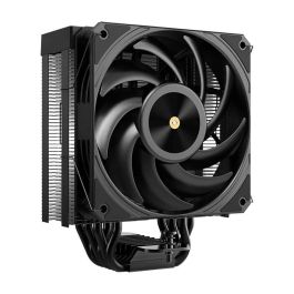 Hiditec CPUH10004 Disipador de CPU DC10 Pro con Ventilador 120mm, Pantalla Digital, 6 Heatpipes, 220W TDP, para Intel LGA 1851/AM5 Precio: 44.79000009. SKU: B12QCS2Y6A