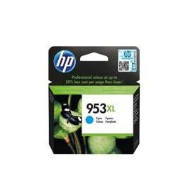 HP Oficejet Pro 7730/8710/8720/8730/8740 Cartucho Cian nº953XL 1450pag Precio: 47.49999958. SKU: S55079259
