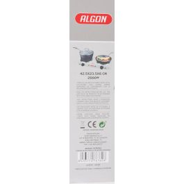 Cocina Eléctrica Algon BBQ 2 Placas 1000W (2 Unidades) Cocina Eléctrica Algon BBQ 2 Placas 1000W (2 Unidades)