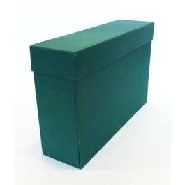 Caja De Transferencias Elba Geltex Fº 10 Cm Verde (3230002) Precio: 13.50000025. SKU: BIX100580262