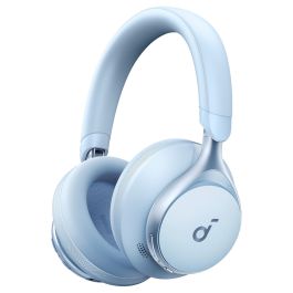 Anker Soundcore Space One Auriculares Inalámbricos Diadema Azul Música/uso diario Bluetooth USB Tipo C Precio: 134.95000046. SKU: B1D95B5MY9