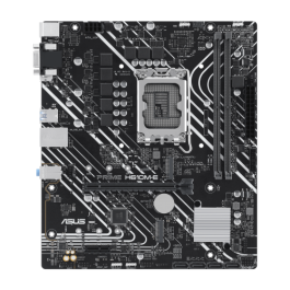 ASUS PRIME H610M-E-CSM Intel H610 LGA 1700 micro ATX