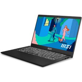 Msi Portátil Modern 14 C7M - 423Xes, AMD Ryzen 7 7730U, 16GB RAM, 1TB SSD, 14" FHD