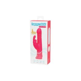 Vibrador Happy Rabbit 01260 Rosa